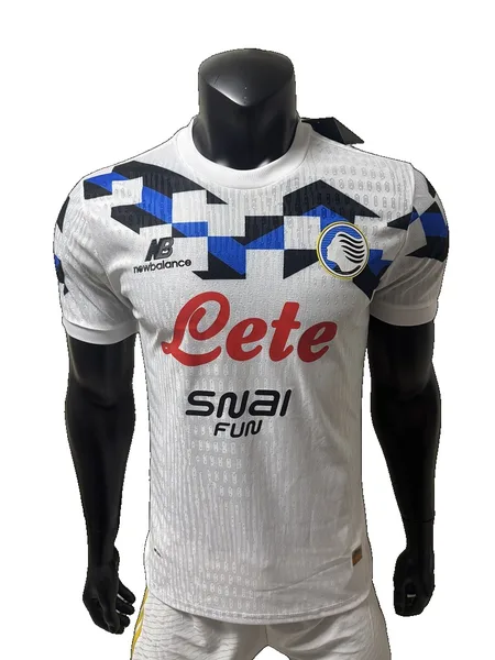 Atalanta Maillot Extérieur 26/27 – Version Player