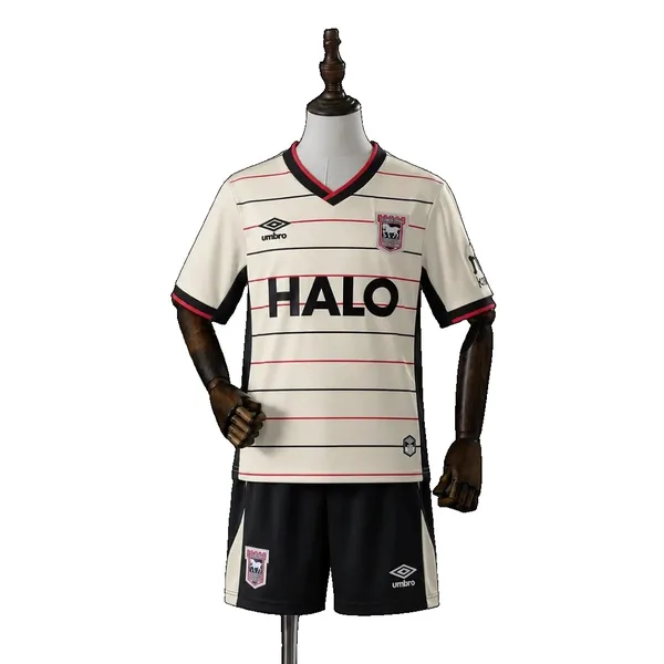 Ipswich Town Tenue Extérieur 26/27 – Enfant/Adulte