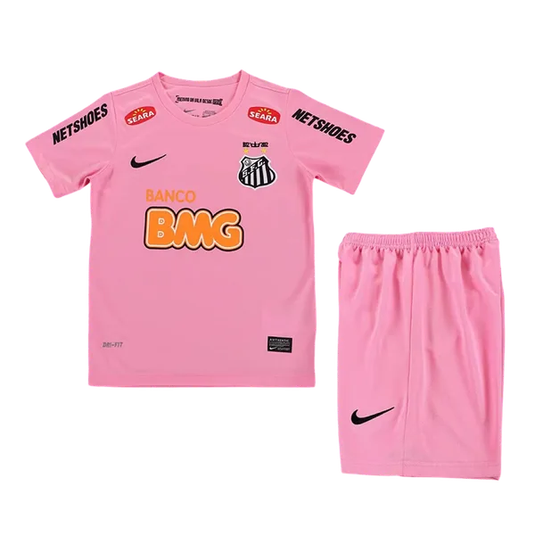 Santos Tenue Rétro Concept 11/12 – Enfant/Adulte