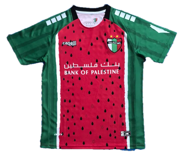 CD Palestino MAILLOT Third 25/26