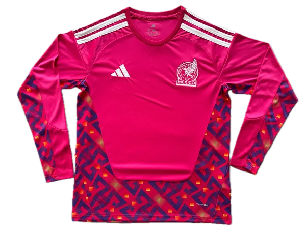 Mexique Maillot Gardien Manche Longues 26/27