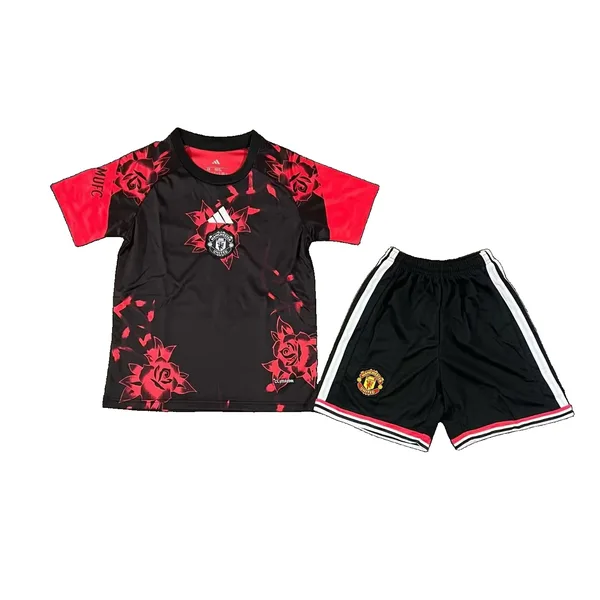 Manchester United Tenue Pré-Match 26/27 – Enfant/Adulte