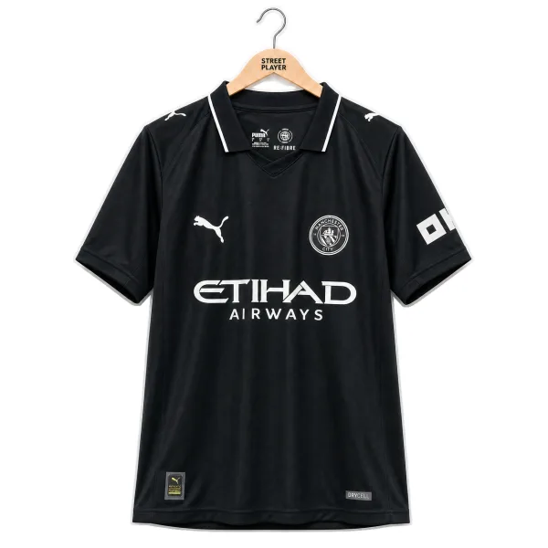 Manchester City Maillot Exterieur 25/26