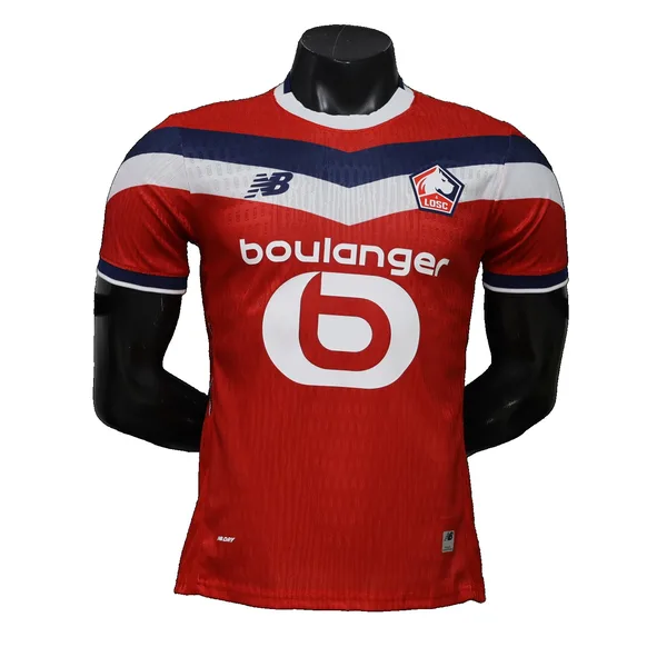 Lille Maillot Domicile 26/27 – Version Player