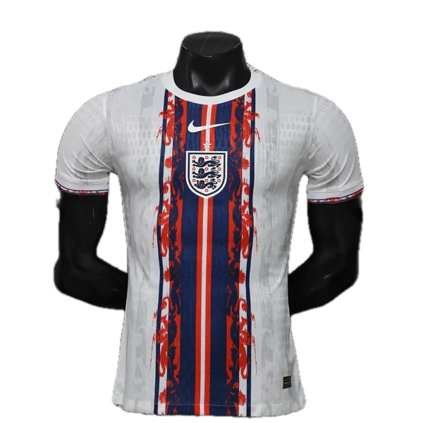 Angleterre Maillot Pre-Match 26/27 – Version Player