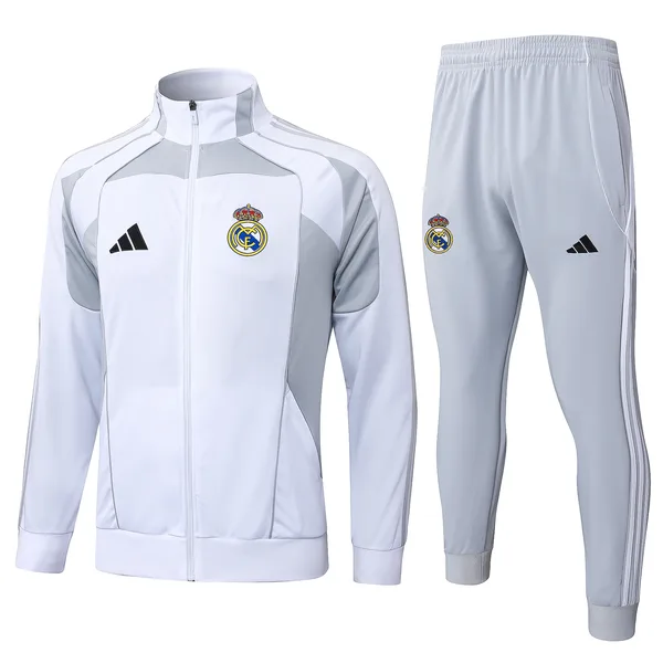 Real Madrid Survêtement Match 25/26 – Enfant/Adulte