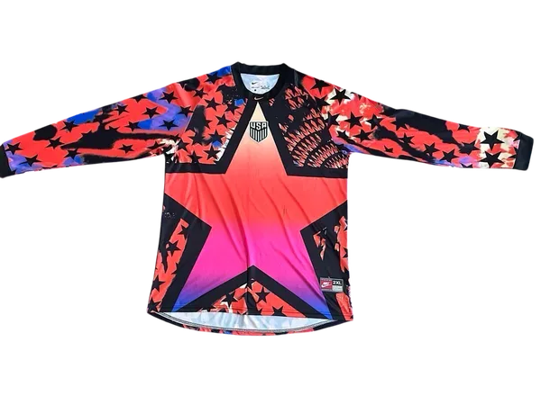 Etats-Unis Maillot Gardien Manche Longues 26/27