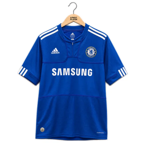 Chelsea FC Maillot Rétro Domicile 09/10