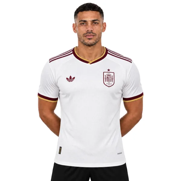 Espagne Maillot Exterieur 26/27 – Version Player