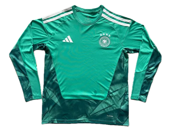 Allemagne Maillot Gardien Manche Longues  26/27