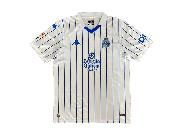 Deportivo de la Corogne Maillot Spécial Rétro 25/26