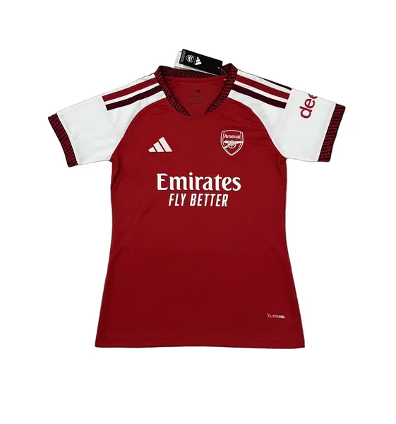 Arsenal Maillot Femmes Domicile 26/27 – Version Femme