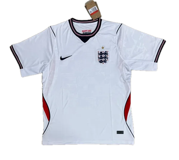 Angleterre Maillot Domicile 26/27