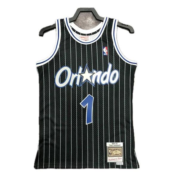 Orlondo Magic Maillot Retro NBA Edition MitchellNess 94/95