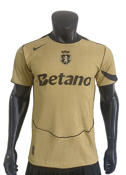 Sporting Portugal Maillot Extérieur 26/27 – Version Player