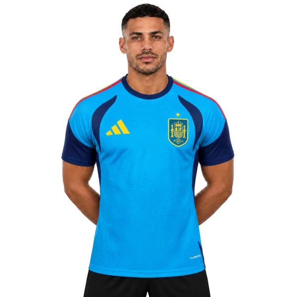 Espagne Maillot Training 26/27 – Version Player