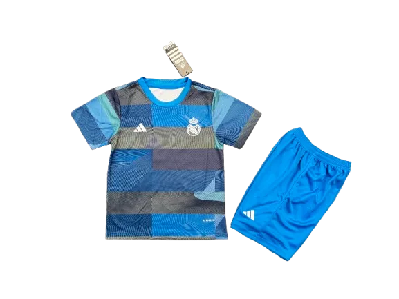 Tenue Enfant Real Madrid Training 25/26