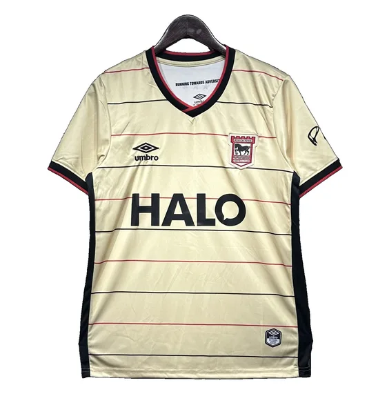 Ipswich Town Maillot Extérieur 26/27