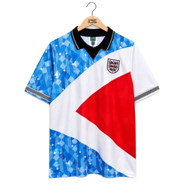 Angleterre Maillot Retro Special 1990