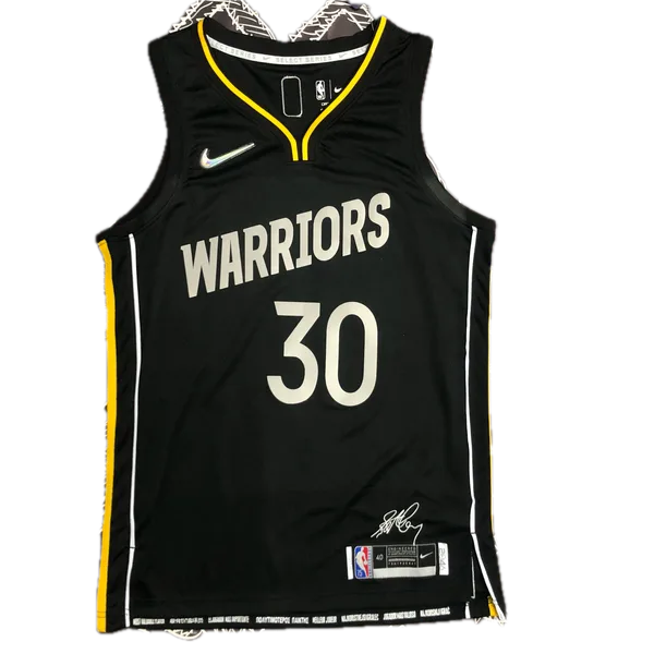 Golden State Warriors Maillot NBA Edition Special