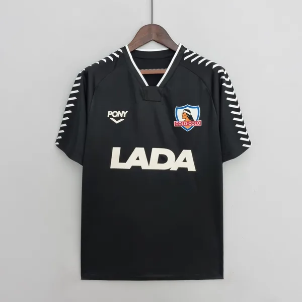 Maillot Colo colo Rétro 1992