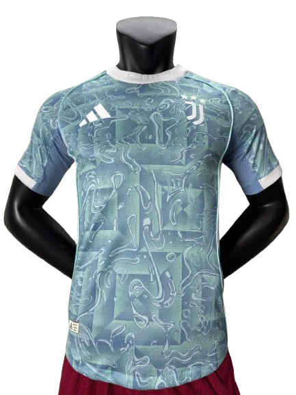 Maillot Juventus FC Extérieur 25/26 – Version Player
