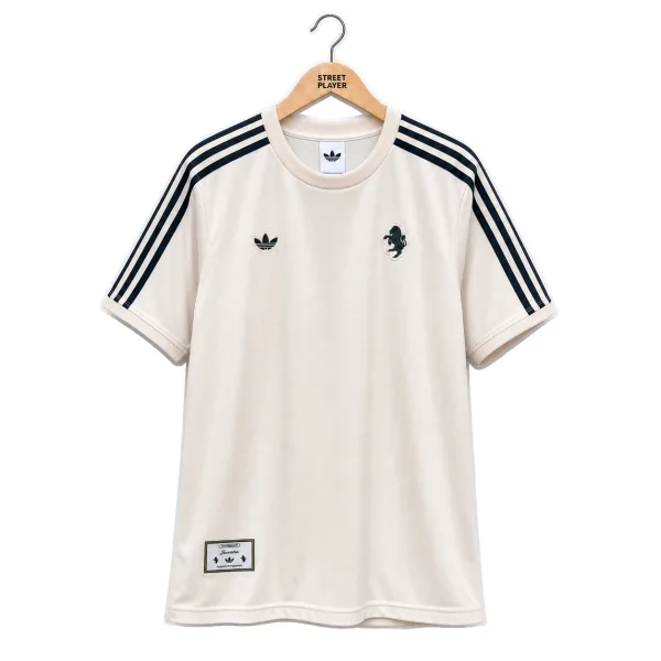 Juventus Fc Maillot Terrace Icons 25/26