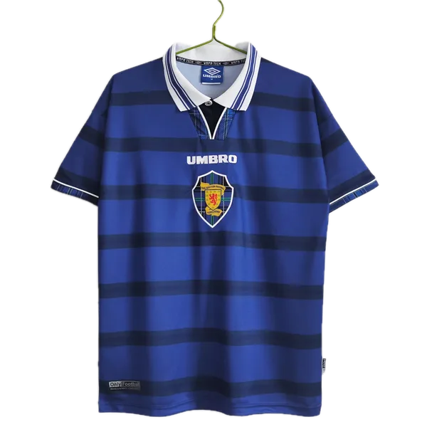 Ecosse Maillot Retro Domicile 1998