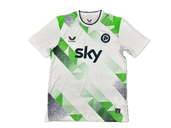 Ireland Maillot Exterieur 26/27