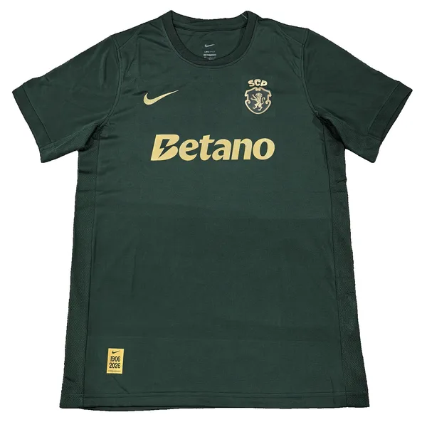 Sporting Portugal Maillot Pré-Match 26/27