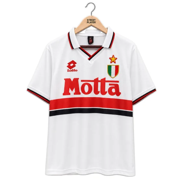 AC Milan Maillot Extérieur Rétro 93/94