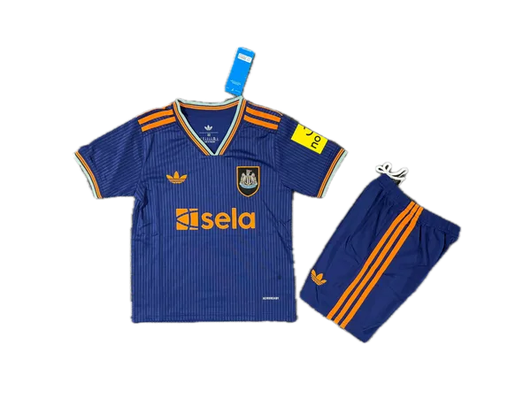 Newcastle United Tenue Third 25/26 – Enfant/Adulte