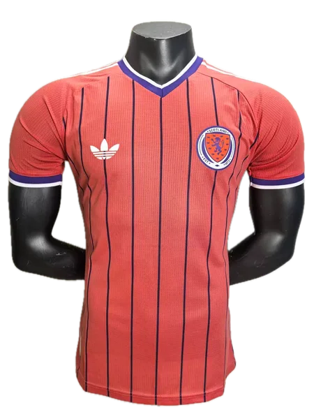 Ecosse maillot Exterieur 26/27 – Version Player