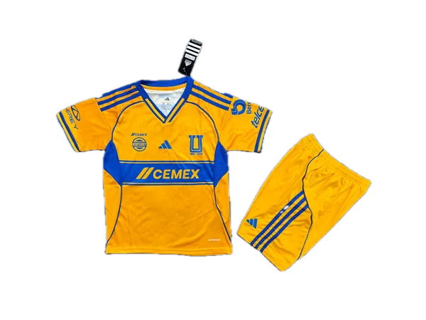 Tigres UANL TENUE Domicile 25/26 – Enfant/Adulte