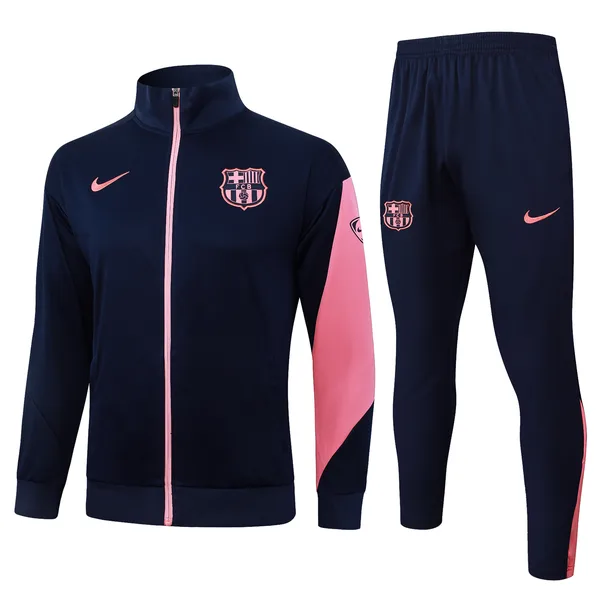 FC Barcelone Survêtement Match 25/26 – Enfant/Adulte