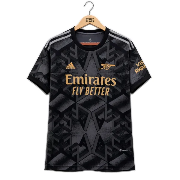 Arsenal FC Maillot Rétro Exterieur 22/23