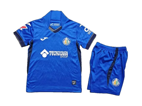 Getafe Tenue Domicile 26/27 – Enfant/Adulte