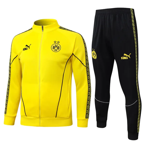 Borussia Dortmund Survetement Match 25/26 – Enfant/adulte