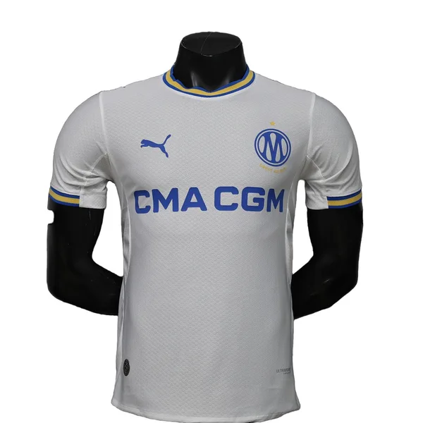 Marseille Maillot Domicile 26/27 – Version Player
