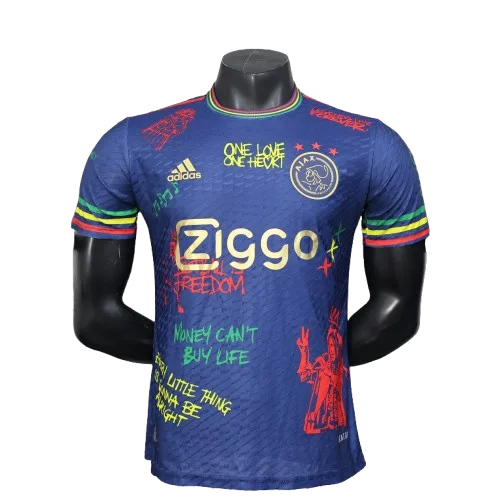 Maillot Ajax Amsterdam Concept 25/26 – Version Player