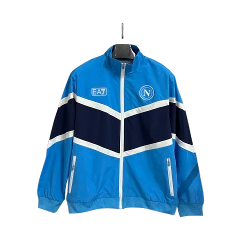 SSC Naples Veste survetement 25/26