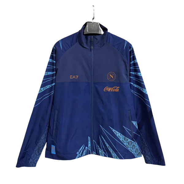 SSC Naples Veste survetement 25/26