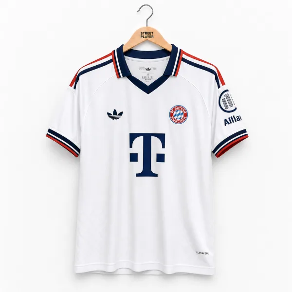 Bayern Munich Maillot Extérieur 26/27
