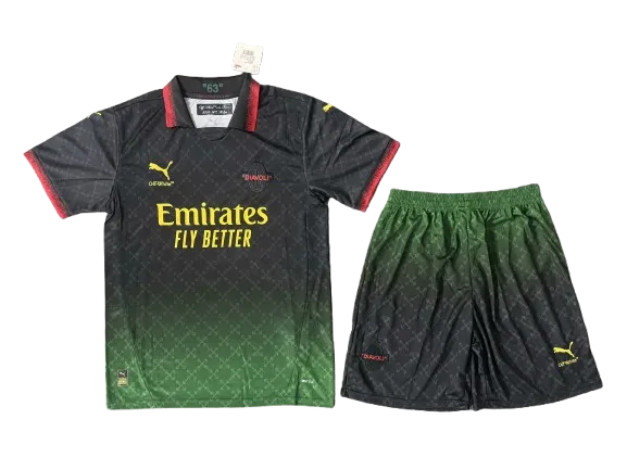 TENUE ADULTE Milan AC Fourth 24/25 – ENFANT/ADULTE