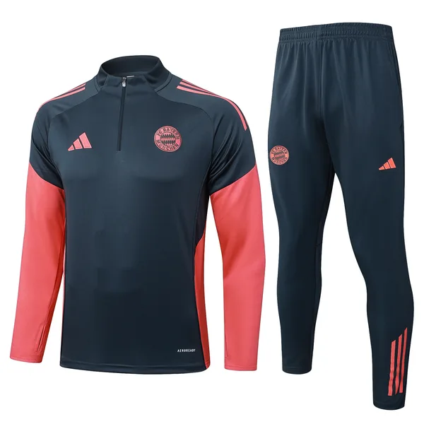 Bayern Munich Survetement Training 25/26 – Enfant/Adulte