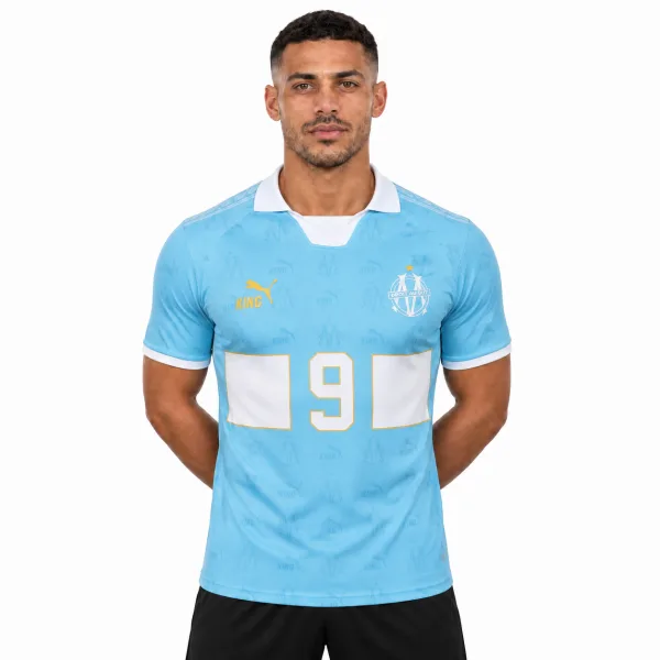 Olympique de Marseille Maillot Special 25/26 – Version Player