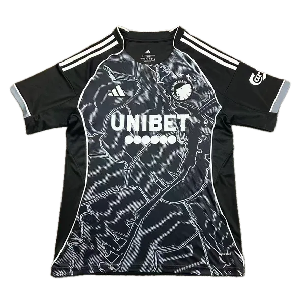 FC Copenhague Maillot Exterieur 25/26