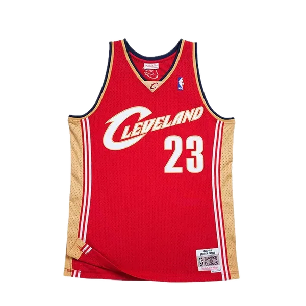 Cleveland Cavaliers Maillot Retro NBA Edition MitchellNess 03/04