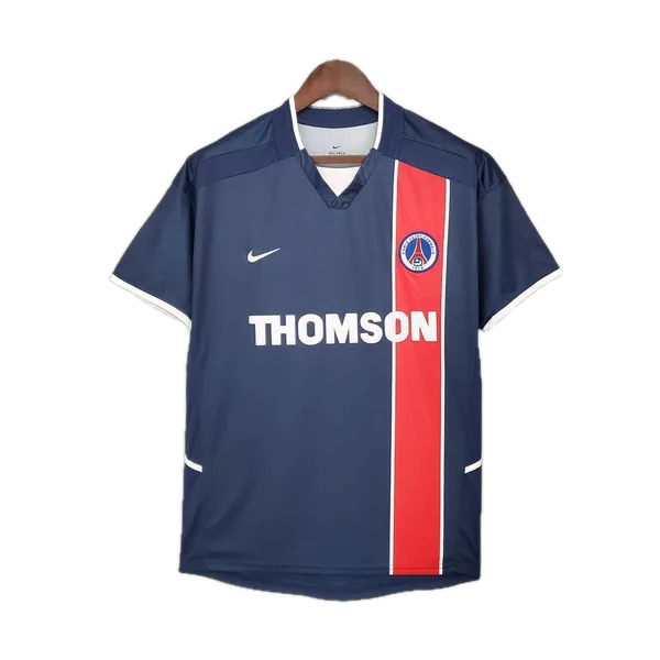 Paris Saint Germain Maillot Rétro Domicile 02/03