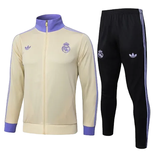 Survetement Match Real Madrid 25/26